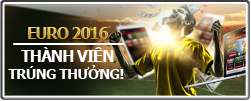 DANH SÁCH THÀNH VIÊN MAY MẮN VCK EURO 2016